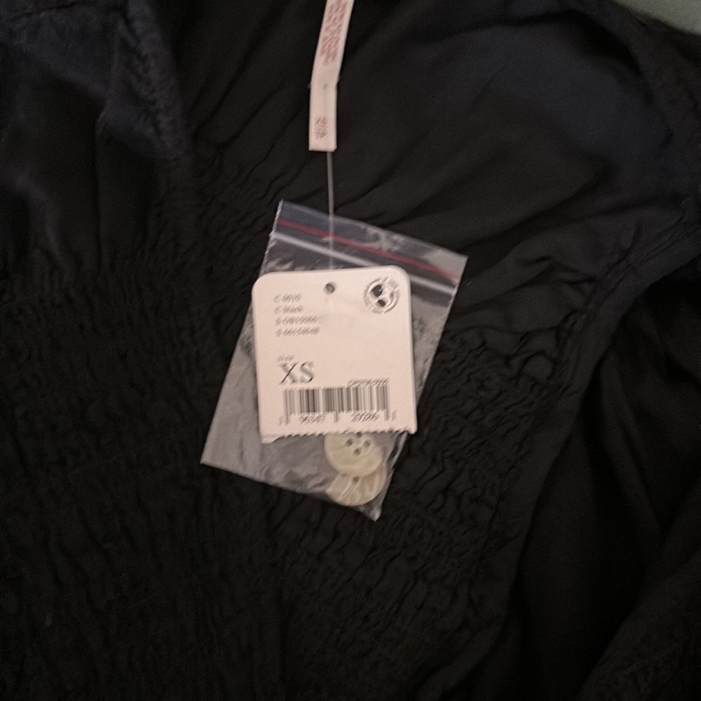 NWT Free People | String of Hearts Cutout Maxi Dress | XS - Picture 12 of 15